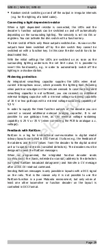 Preview for 9 page of tams elektronik 53-03110 Manual