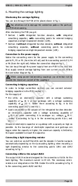 Preview for 11 page of tams elektronik 53-03110 Manual