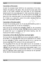 Предварительный просмотр 26 страницы tams elektronik 54-01016 Manual