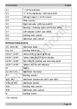 Предварительный просмотр 29 страницы tams elektronik 54-01016 Manual