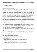 Preview for 3 page of tams elektronik 70-01035 Manual