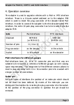 Preview for 9 page of tams elektronik 70-01035 Manual