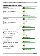 Preview for 11 page of tams elektronik 70-01035 Manual