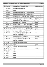 Preview for 13 page of tams elektronik 70-01035 Manual