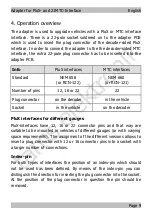 Предварительный просмотр 9 страницы tams elektronik 70-01045 Manual