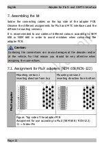 Preview for 12 page of tams elektronik 70-01045 Manual