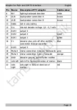 Preview for 15 page of tams elektronik 70-01045 Manual