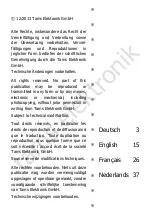 Предварительный просмотр 2 страницы tams elektronik 70-020000 Manual