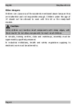 Preview for 6 page of tams elektronik EasySound mini Manual