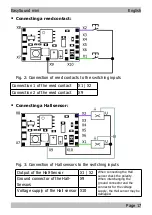 Preview for 17 page of tams elektronik EasySound mini Manual