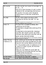 Preview for 20 page of tams elektronik EasySound mini Manual