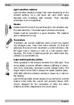 Preview for 11 page of tams elektronik FCS-2 Manual