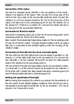 Preview for 14 page of tams elektronik FCS-2 Manual