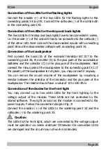 Preview for 13 page of tams elektronik FCS-4 Manual