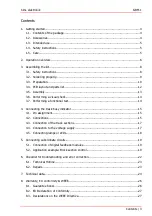 Preview for 3 page of tams elektronik GBM-1 Manual