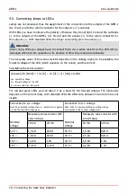 Preview for 18 page of tams elektronik GBM-1 Manual