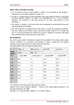 Preview for 21 page of tams elektronik GBM-1 Manual