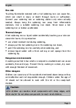 Preview for 6 page of tams elektronik GBM-8 Manual