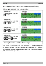 Preview for 46 page of tams elektronik HELIOS Manual