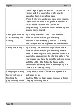 Preview for 48 page of tams elektronik HELIOS Manual