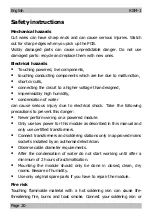 Preview for 5 page of tams elektronik KSM-1 Manual