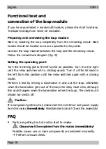 Предварительный просмотр 13 страницы tams elektronik KSM-1 Manual