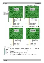 Предварительный просмотр 32 страницы tams elektronik LC Series Manual