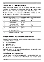 Preview for 13 page of tams elektronik LD-G-3 Manual