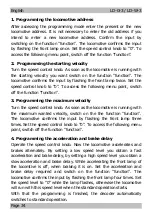 Preview for 15 page of tams elektronik LD-G-3 Manual