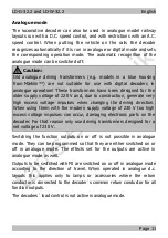 Предварительный просмотр 11 страницы tams elektronik LD-G-32.2 Manual