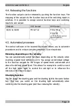 Предварительный просмотр 15 страницы tams elektronik LD-G-32.2 Manual