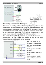 Предварительный просмотр 23 страницы tams elektronik LD-G-32.2 Manual