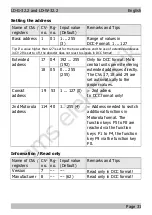 Предварительный просмотр 31 страницы tams elektronik LD-G-32.2 Manual