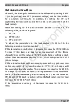 Предварительный просмотр 37 страницы tams elektronik LD-G-32.2 Manual