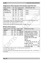 Предварительный просмотр 38 страницы tams elektronik LD-G-32.2 Manual