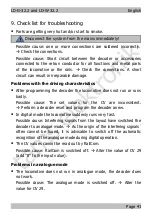 Предварительный просмотр 41 страницы tams elektronik LD-G-32.2 Manual