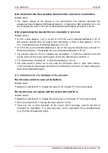 Preview for 59 page of tams elektronik LD-G-43 Manual