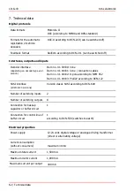 Preview for 62 page of tams elektronik LD-G-43 Manual