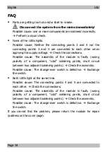 Preview for 17 page of tams elektronik LSU Manual