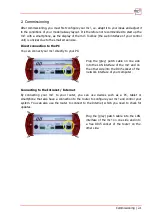 Предварительный просмотр 7 страницы tams elektronik mc2 EasyControl Digital System Silver... Manual