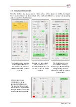 Предварительный просмотр 15 страницы tams elektronik mc2 EasyControl Digital System Silver... Manual