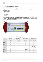 Предварительный просмотр 16 страницы tams elektronik mc2 EasyControl Digital System Silver... Manual