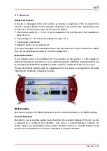 Предварительный просмотр 17 страницы tams elektronik mc2 EasyControl Digital System Silver... Manual