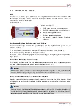 Предварительный просмотр 23 страницы tams elektronik mc2 EasyControl Digital System Silver... Manual