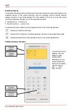 Предварительный просмотр 42 страницы tams elektronik mc2 EasyControl Digital System Silver... Manual