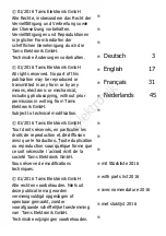 Preview for 2 page of tams elektronik mfx 49-02105 Manual