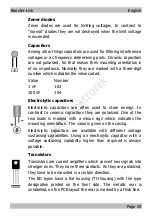 Preview for 11 page of tams elektronik mfx 49-02105 Manual