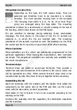 Preview for 12 page of tams elektronik mfx 49-02105 Manual