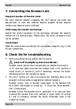 Preview for 14 page of tams elektronik mfx 49-02105 Manual