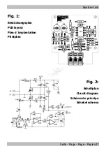 Preview for 18 page of tams elektronik mfx 49-02105 Manual